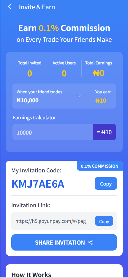 Panda gift card 更多功能演示